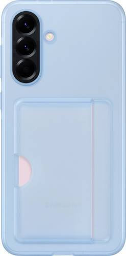 Samsung Galaxy A56 5G Card Slot Case in Blau - Bild 1
