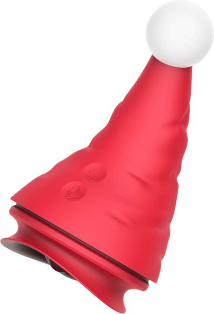 Rimba Naughty Hat in Rot - Bild 1
