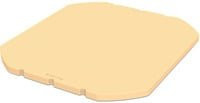 Broil King Pizzastein aus Keramik in Beige für Baron und Crown Gasgrills - Bild 1
