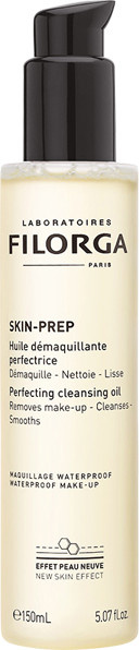 Filorga Skin-Prep Perfecting Cleansing Oil, Reinigung für Gesicht und Augen, Empfindliche Haut, Vitamin E, Omega-6-Fettsäuren - Bild 1