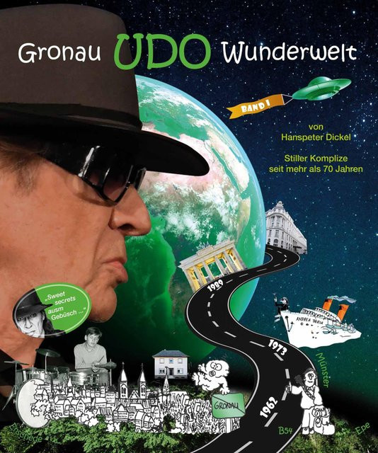 Gronau UDO Wunderwelt, Band 1, Hanspeter Dickel, Broschiert - Bild 1