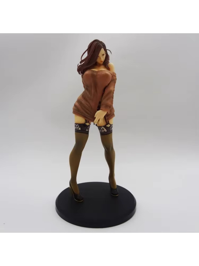 Bandai Oda Non Illustration Shiho Kujo, Actionfigur, Mädchen, Kunststoff, Einzelfigur - Bild 5