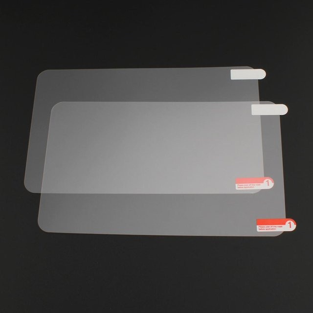 Perfeclan Motorrad-Bildschirmschutzfolie für Cfmoto 800MT, Regenschutz und PVC-Clusterschutz für Armaturenbrett, Tachometer und LCD-Bildschirm, transparent - Bild 1