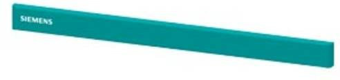 Siemens Zierblende aus Metall in Petrol 8MF1040-2CD10 - Bild 1
