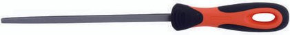 Bahco Vierkantfeile mit Heft Hieb 2, Länge: 250 mm, Breite: 10,0 mm - Bild 1