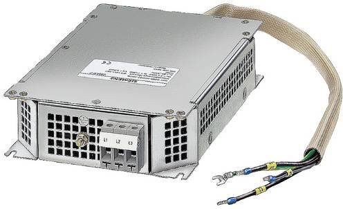 Siemens Kommutierungsdrossel 6SE6400-3CC03-5CB3 in Silber, 29.5A - Bild 1
