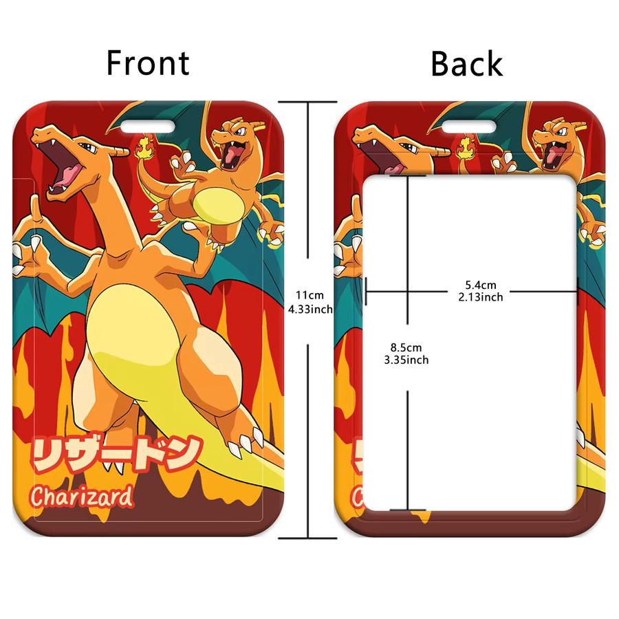 Potdemiel Schlüsselanhänger, Japanisches Anime-Monster, Handy-Charm - Bild 2
