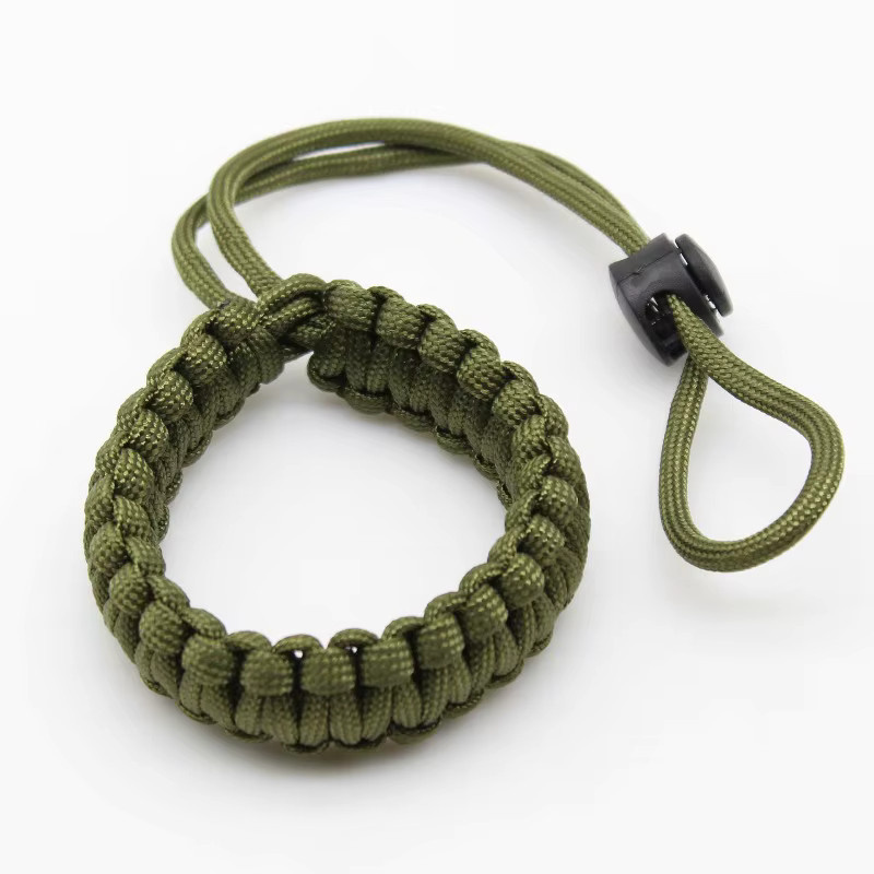 QHSPE Paracord-Anhänger, Unisex - Bild 2
