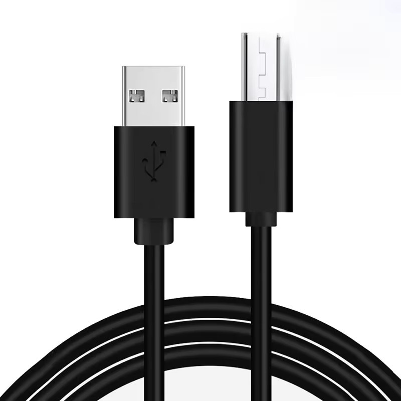 Kkwxhl Micro-USB-Ladekabel in Schwarz für Land Rover Guophone XP9800, Leagoo XRover C, Nomu M6, S50 Pro und S10 Pro - Bild 1