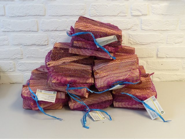 Anfeuerholz Nadelholz ofentrocken 6 x 3 kg - Bild 1