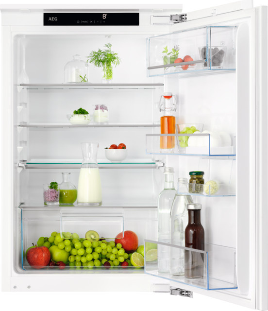 AEG Serie 5000 Einbaukühlschrank TSK5O881DF weiß - Bild 1
