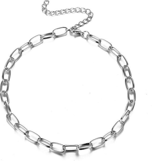 VKME Halskette, Gold, Silber, Damen - Bild 1
