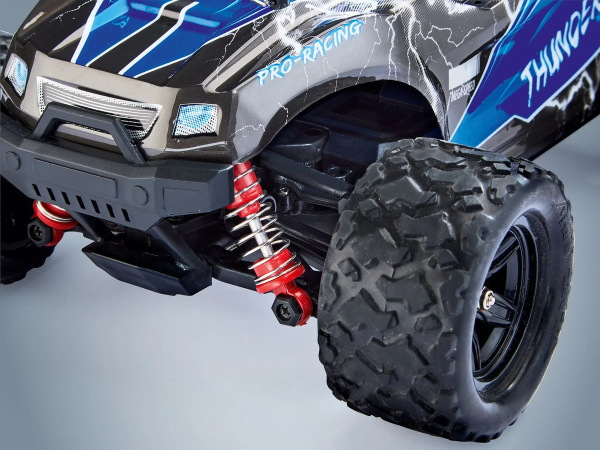 Revell Control X-Treme Cross Thunder RC Monster Truck 1:18 Elektro Buggy - Bild 4