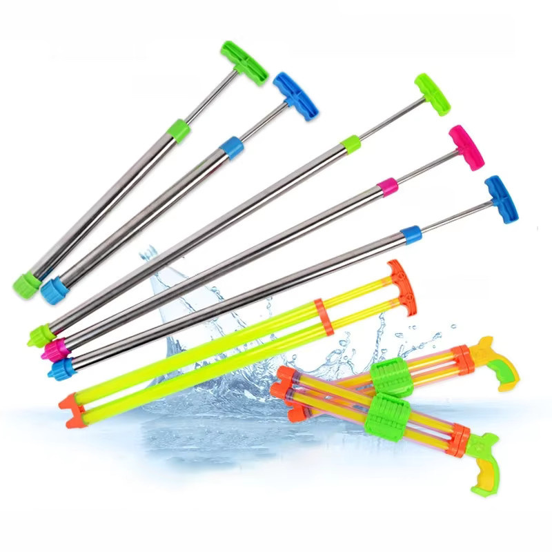 OLOEY Wasser Kanone, Wasser Pistolen, Metall, Bunt / Mehrfarbig - Bild 1