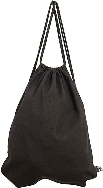 Rico Design Rucksackbeutel Schwarz - Bild 1