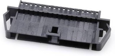 Molex Stiftgehäuse-Kabel 701070051 in Schwarz - Bild 1