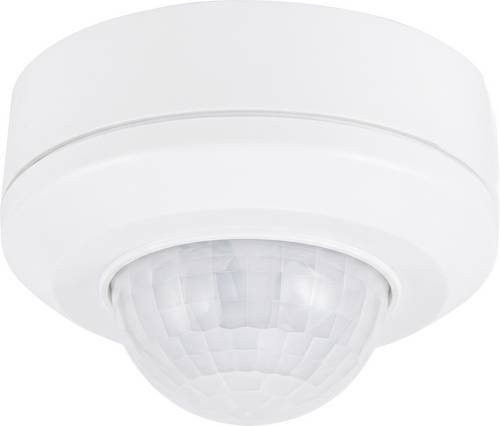 Niko 25475 Aufputz Präsenzmelder mit 360° Erfassungsbereich in Weiß IP54 - Bild 1