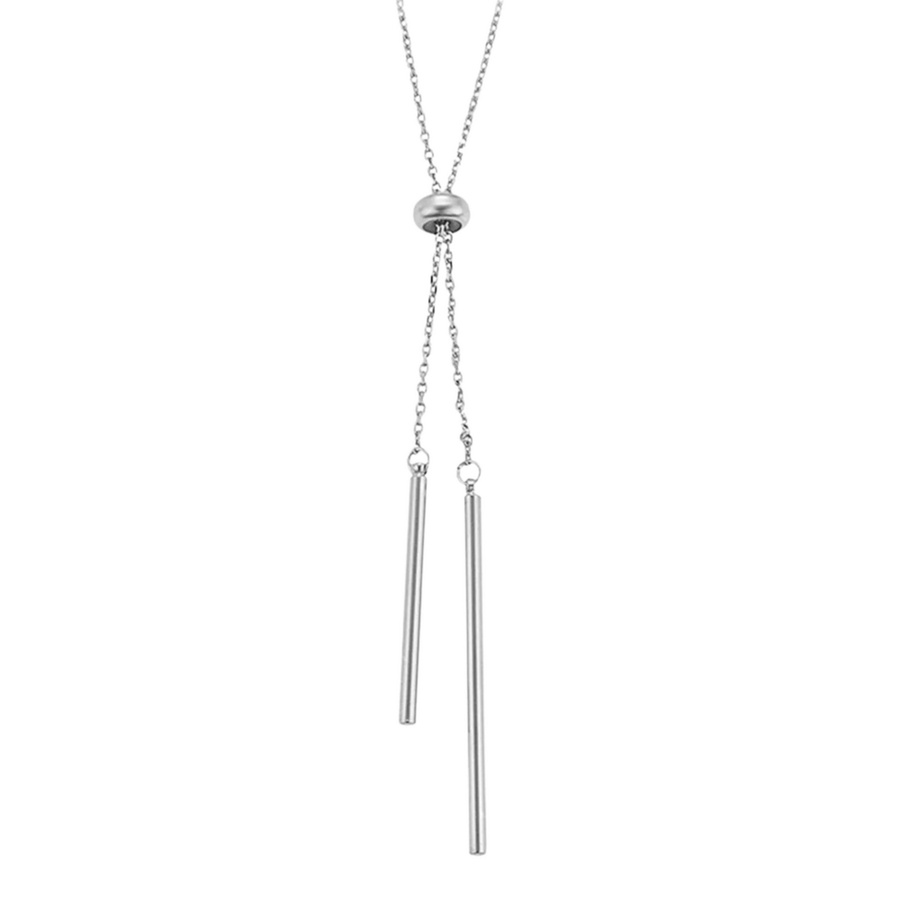 Heidemann Schmuck Kette Aurora, Silber, Damen - Bild 1