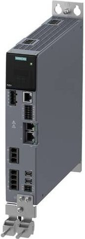 Siemens Frequenzumrichter 6SL5310-1BE11-0DF1 in Grau - Bild 1