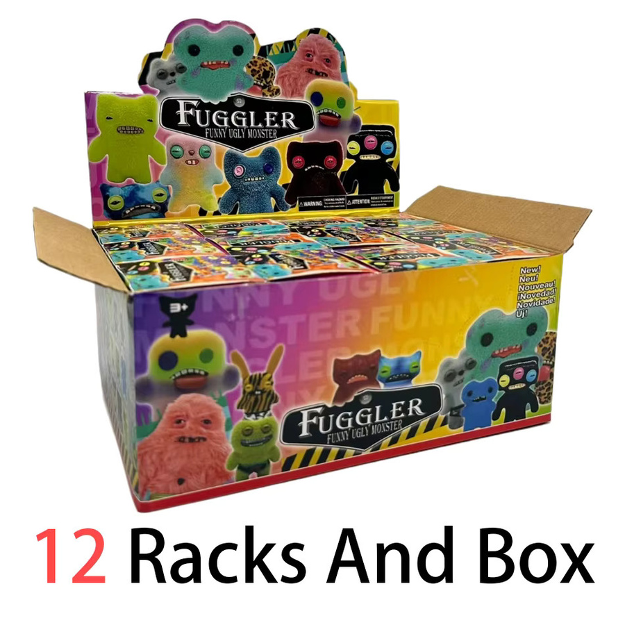 Fuggler Monster Überraschungsbox, Plüsch / Textil, ab 3 Jahre - Bild 5