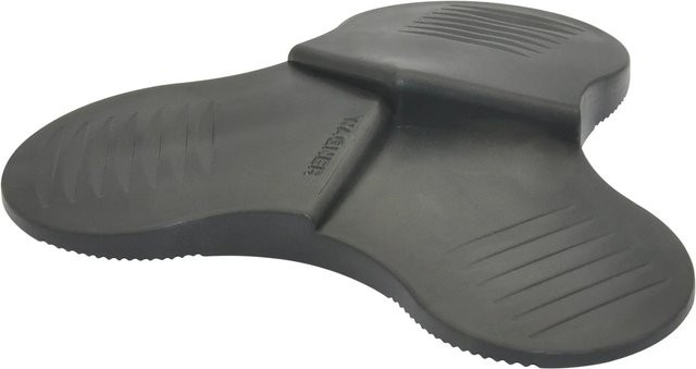 Wagner Türstopper 3STOP EH 6988 aus Kunststoff, schwarz, Ø 110 mm, Höhe: 1,9 cm - Bild 1