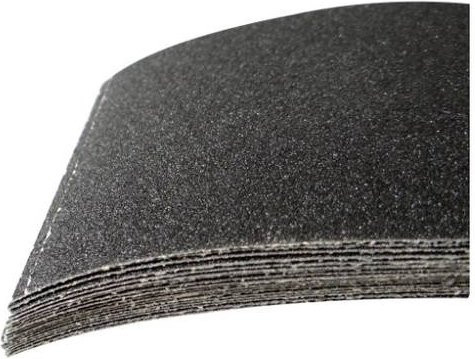 Mondelin 502730 Schleifgitter in Schwarz - Bild 1