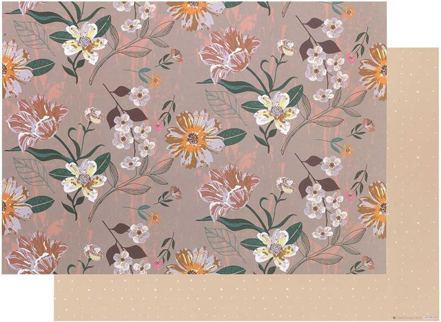 Rico Design Paper Poetry Motivkarton Nature Matters, Mehrfarbig, B x H: 50 x 70 cm - Bild 1