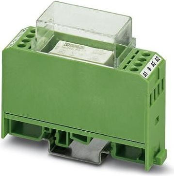 Phoenix Contact EMG 22-REL/KSR-G 24/TRN35 Hybridrelais, Farbe: Grün, Nennspannung: 24 V/DC, Schaltstrom: 5 A, 1 Wechsler - Bild 1