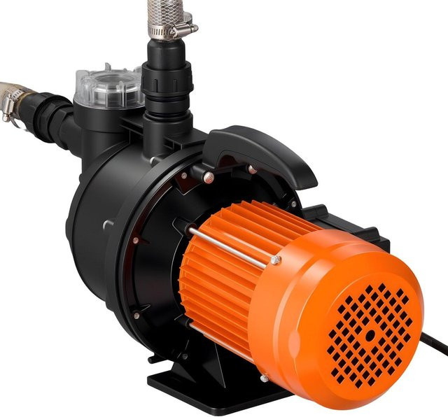 Buying Solutions MB Gartenpumpe Jetpumpe aus PP mit 1300W und 4800L/H Förderleistung - Bild 1