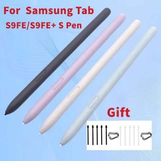 Samsung Tablet Stylus Ersatzstift für Tab S9 FE, S9+ und S9 Ultra, empfindlicher Bildschirm-Stift ohne Bluetooth - Bild 1
