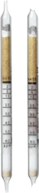Dräger Röhrchen für Kohlenstoffmonoxid 2/a in Transparent/Weiß - Bild 1