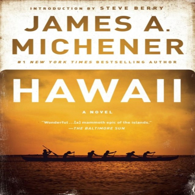 Hawaii von James A. Michener, Taschenbuch - Bild 1