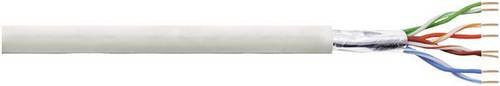 LogiLink Netzwerkkabel CAT 5e F/UTP Ethernet/LAN Grau 100m - Bild 1