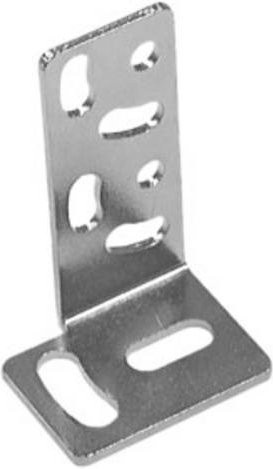 Pepperl & Fuchs Montagehilfe OMH-MLV12-HWG in Silber - Bild 1