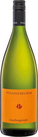 Pfannebecker Grauburgunder Weißwein, Rheinhessen, 2025, trocken, 1,0 l