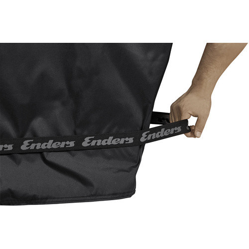 Enders Grill-Abdeckhaube für Monroe Pro 3 Gasgrill, anthrazit, B: 160 cm, T: 70 cm, H: 125 cm - Bild 2
