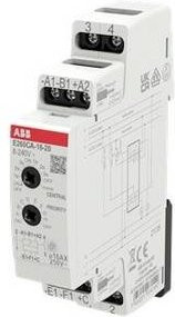 ABB Stromstoß-Schalter E260CA-16-20 mit 2 Schließern in Weiß - Bild 1