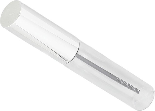 GoolRC Leere Mascara-Tube mit Bürste, 10 Stück, 10 ml, Transparent, Weiß - Bild 1