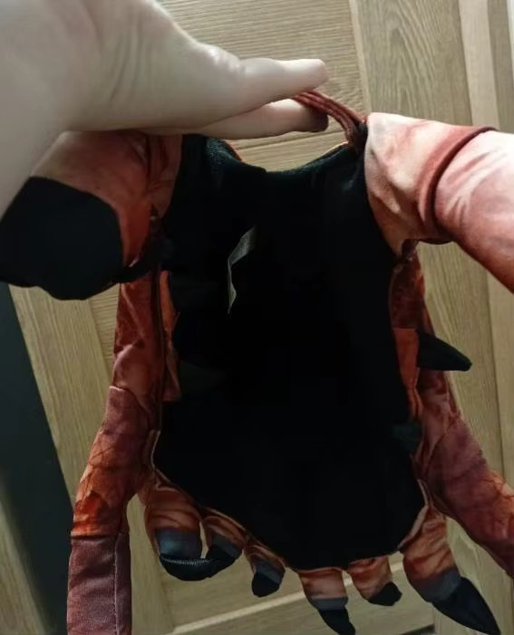 MINISO Half Life 2 Kopf-Krabbe, Plüschkopf, Krabbenhut, Cosplay - Bild 2