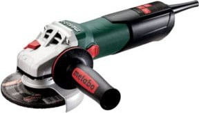 Metabo Winkelschleifer W 9-125 Quick mit 900 W und 125 mm Scheibendurchmesser - Bild 1