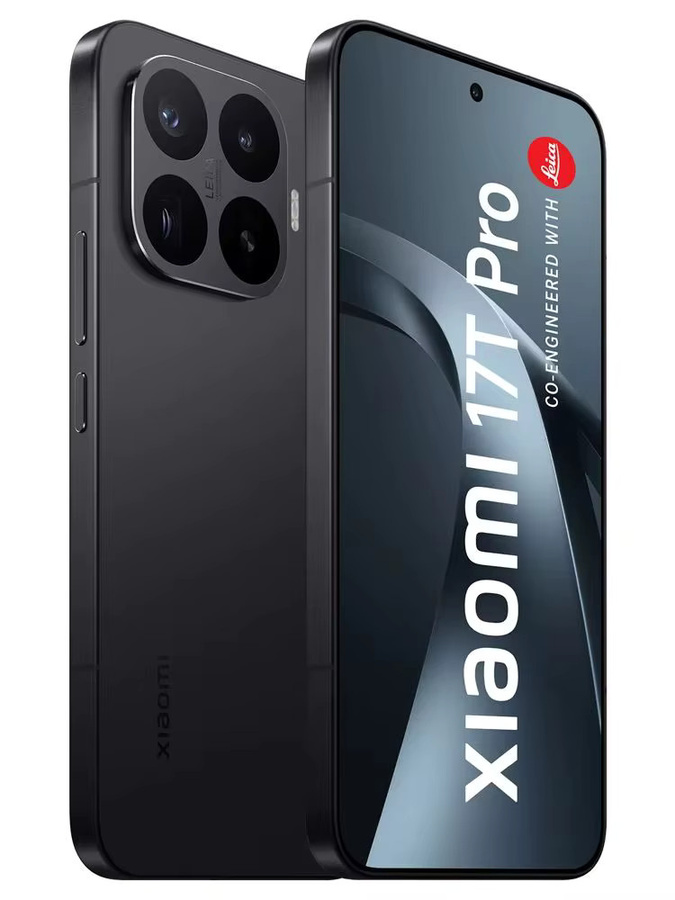 Xiaomi 17T Pro Smartphone 5G Purple mit 6,83 Zoll 144Hz Display, MediaTek Dimensity 9500, 512 GB Speicher und 7000mAh Akku - Bild 4