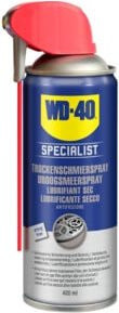WD-40 Trockenschmierspray mit PTFE, Multi-Purpose Aerosol, 400 ml - Bild 1