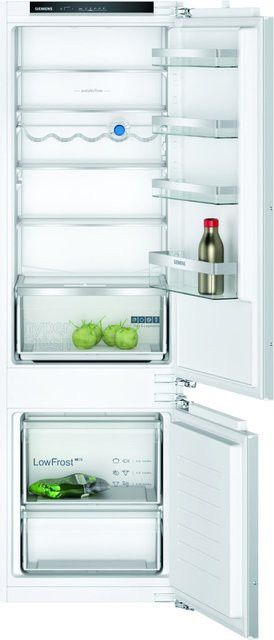 Siemens iQ300 KI87VVFE1 Integrierbare Kühl-Gefrier-Kombination in Weiß - Bild 1