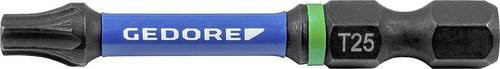 Gedore Torsions-Bit-Satz TX T25 in Blau - Bild 1