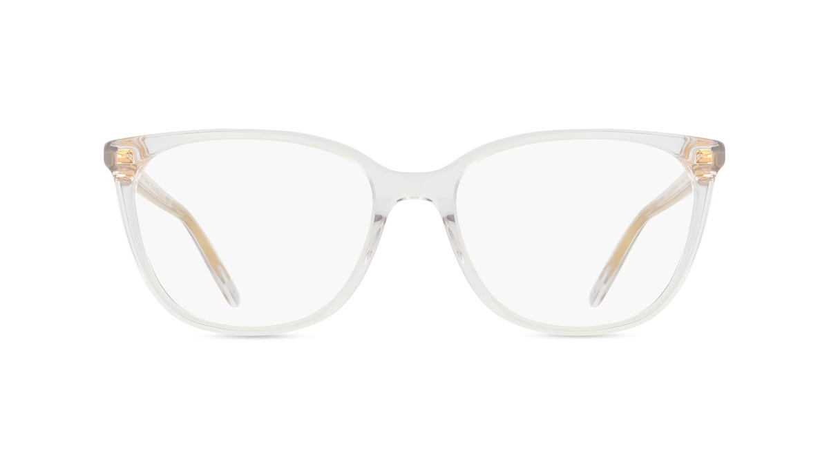Michael Kors MK4067U Korrektionsbrille Damen, Vollrand, Quadratisch, Acetat, weiß - Bild 1