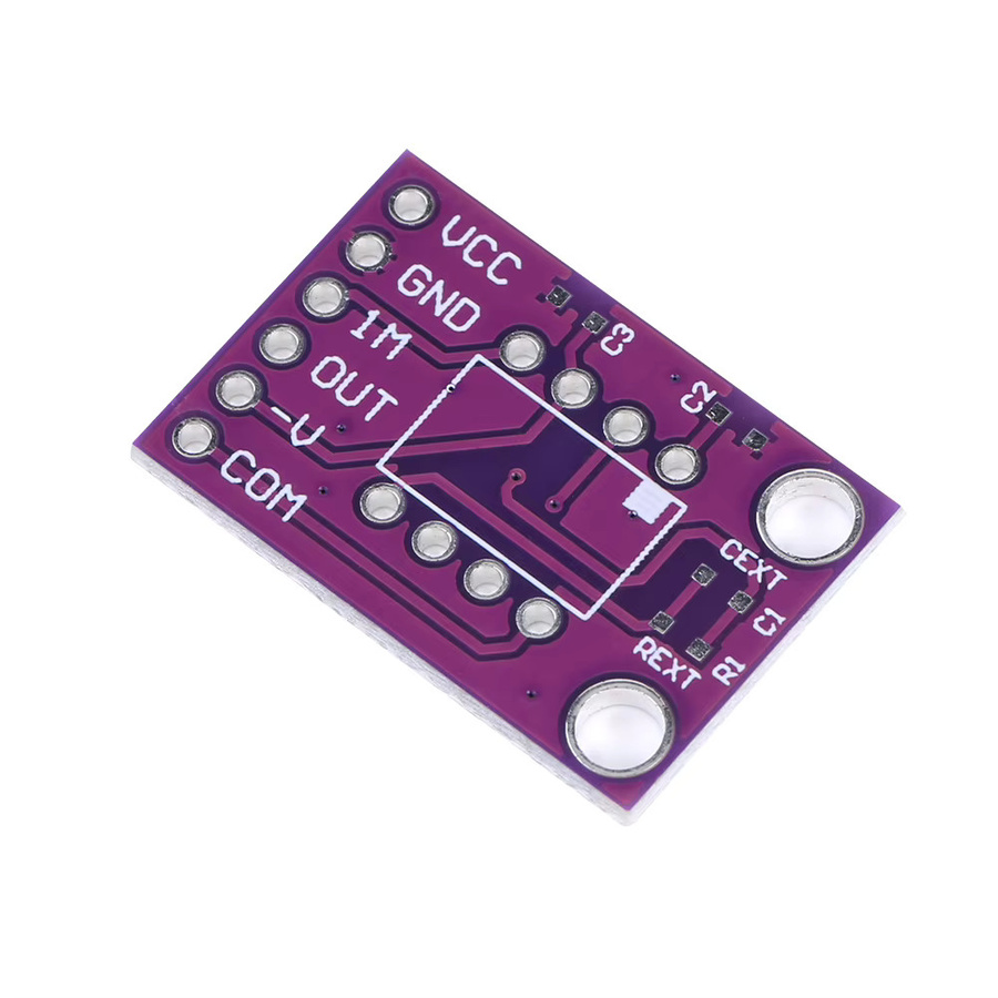 CJMCU OPT101 Lichtanaloger Intensitätssensor mit Photoelektrischer Diode in Violett - Bild 4