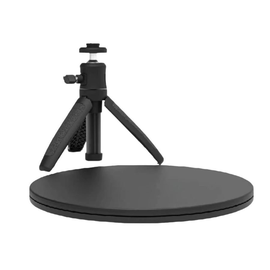 Creality CR-Scanner Otter/Raptor 3D-Scanner-Kit in Schwarz mit Drehteller und Griff für glatte kleine bis mittelgroße Objekte - Bild 2