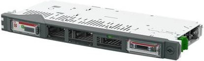 ABB XRG00-185/10-3P-IT Lasttrennschalter 160A Grau - Bild 1