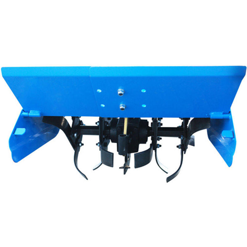 Güde Gartenfräsenaufsatz GGF 620 für Motoreinachser in Blau mit einer Arbeitsbreite von 57,5 cm - Bild 3