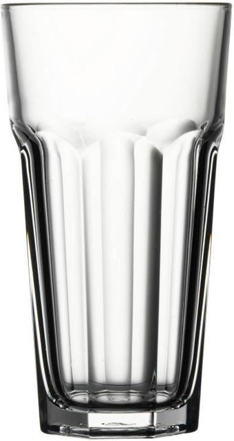 12er-Set Longdrinkgläser Casablanca von ich-zapfe transparent, 365 ml - Bild 2